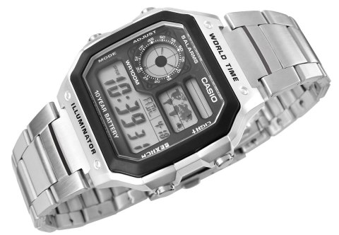 Zegarek CASIO AE-1200WHD-1AVDF