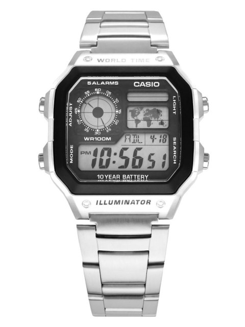 Zegarek CASIO AE-1200WHD-1AVDF