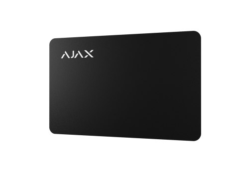 AJAX Batch of Pass (10 pcs) (black)