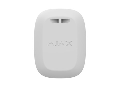 AJAX DoubleButton (white)