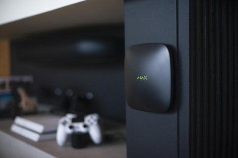 AJAX Hub Plus (black)