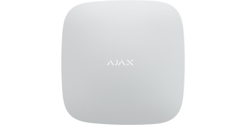 AJAX Hub Plus (white)