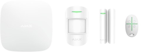 AJAX StarterKit Plus (white)