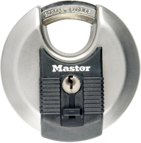 Kłódka tarczowa z kluczem MasterLock M40EURDCC Kłódka tarczowa z kluczem MasterLock M40EURDCC