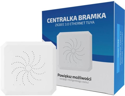 Centralka Bramka ZigBee 3.0 Ethernet ZigBee TUYA T710