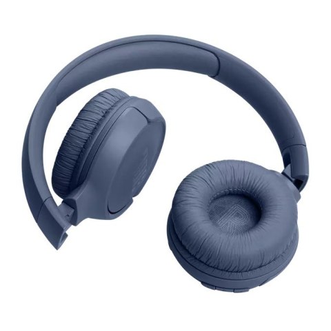 Słuchawki JBL TUNE 520 BT (blue, bezprzewodowe, nauszne)