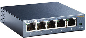 Switch niezarządzalny TP-Link TL-SG105 V6 5x100/1000