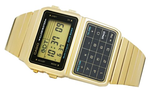 Zegarek CASIO DBC-611G-1DF