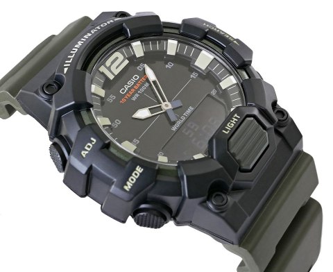 Zegarek Męski CASIO HDC-700-3AVDF