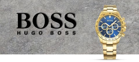 Zegarek Męski Hugo Boss Ikon 1513340