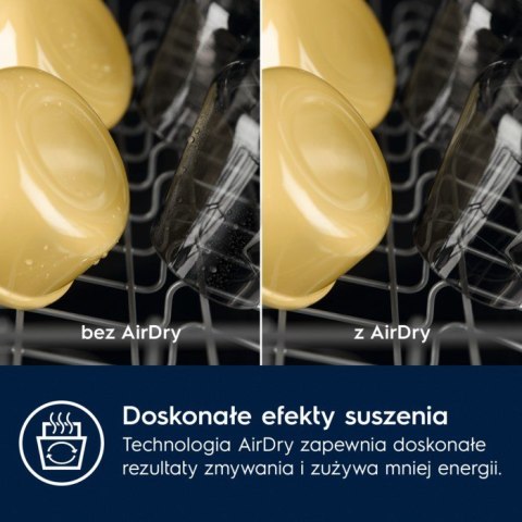 Zmywarka do zabudowy ELECTROLUX EEM43200L