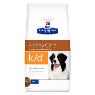 HILL'S Canine k/d 12kg