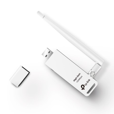 Karta sieciowa TP-LINK TL-WN722N (USB 2.0)