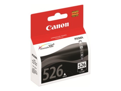 Tusz CANON CLI-526 BK Black 4540B001