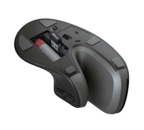 MYSZ TRUST Verro Ergonomic Wireless Mouse