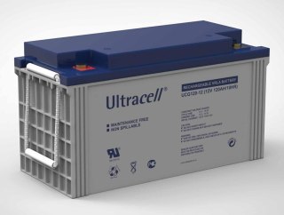 Akumulator AGM ULTRACELL UCG 12V 120Ah