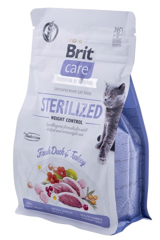 Brit Care Cat Grain-Free Weight 0,4kg