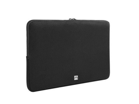 NATEC ETUI DO LAPTOPA CORAL 14.1" CZARNE NET-1701