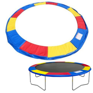 Kolorowa osłona sprężyn do trampoliny 305 312 cm 10ft