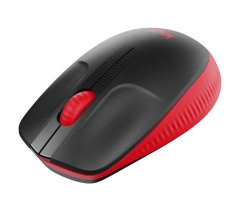 MYSZ LOGITECH M190 RED