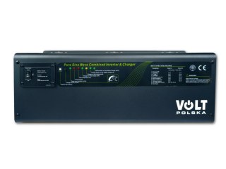 Przetwornica VOLT POLSKA Power Sinus 6KW 24V 6000W/18000W