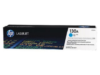 Toner HP 130A Niebieski CF351A