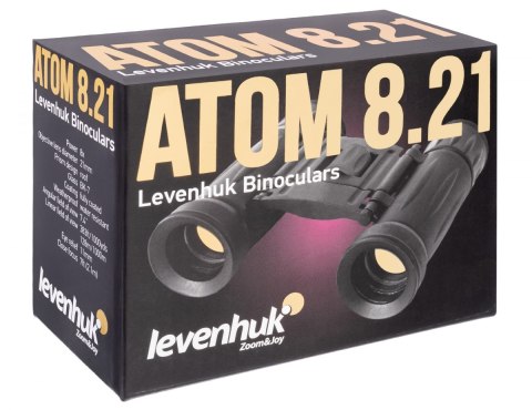 Lornetka Levenhuk Atom 8x21