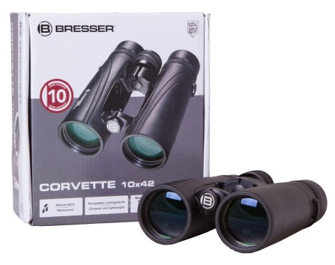 Lornetka Bresser Corvette 10x42 WP