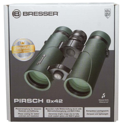 Lornetka Bresser Pirsch 8x42