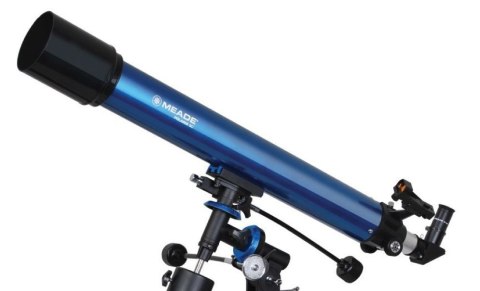 Teleskop refrakcyjny Meade Polaris 90 mm EQ