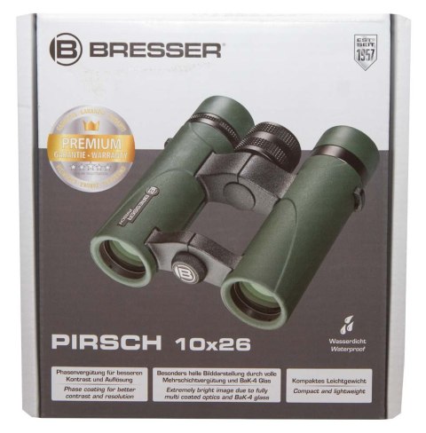 Lornetka Bresser Pirsch 10x26