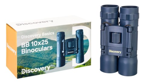 Lornetka Discovery Basics BB 10x25