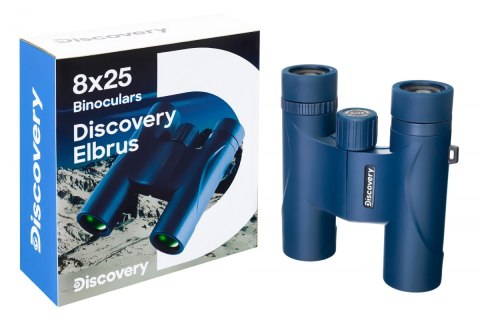 Lornetka Discovery Elbrus 8x25