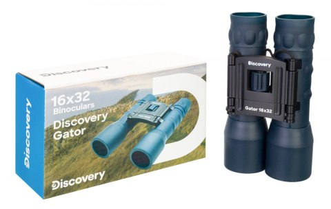 Lornetka Discovery Gator 16x32