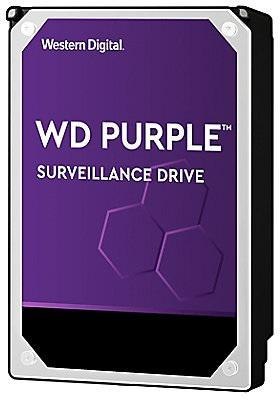 DYSK WD PURPLE 4TB WD42PURZ RECERTYFIKOWANY