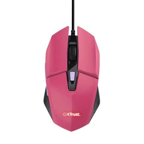 Mysz TRUST FELOX GAMING GXT109P Różowa