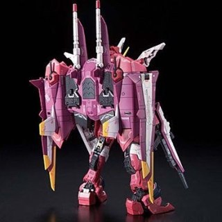 RG 1/144 JUSTICE GUNDAM BL