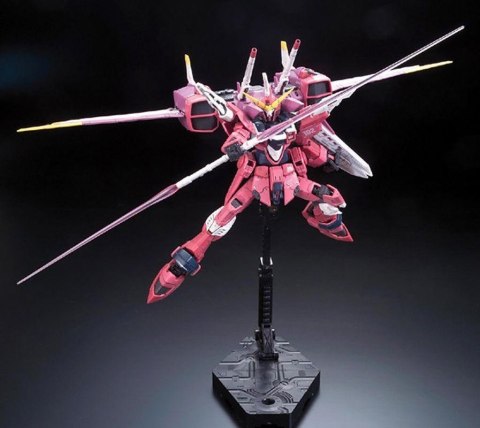 RG 1/144 JUSTICE GUNDAM BL