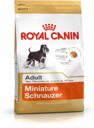 ROYAL CANIN Miniature Schnauzer 7,5kg