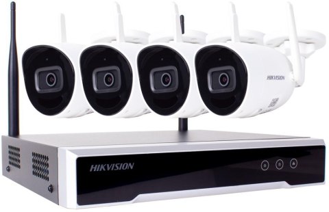 ZESTAW MONITORINGU WIFI HIKVISION WIFIKIT-B4-4CH