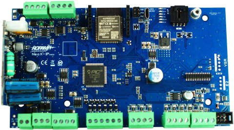 ROPAM CENTRALA ALARMOWA NEO-IP-PS