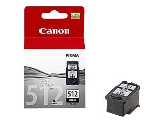 Tusz CANON 512 Black 2969B001