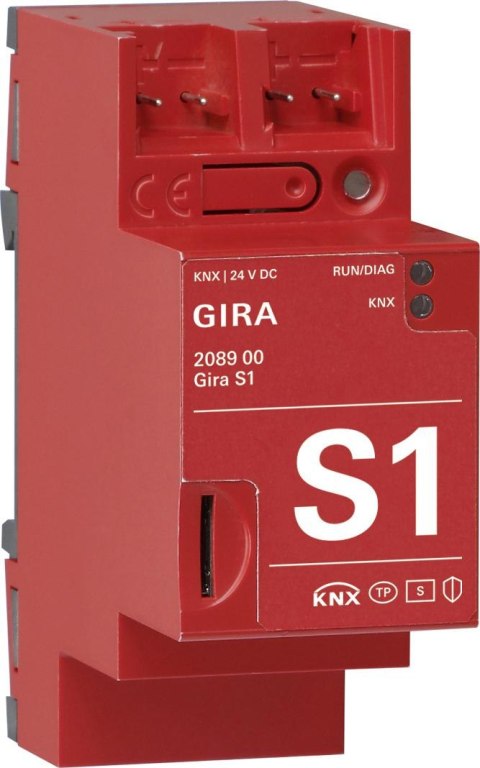 GIRA KNX Moduł zdalnego dostępu S1 2089 00