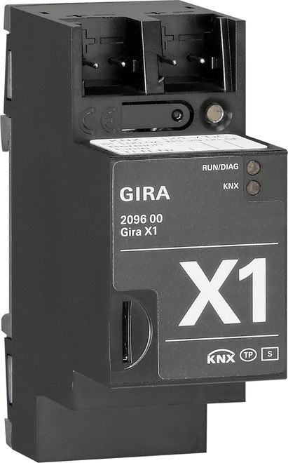 GIRA KNX Serwer wizualizacji X1 2096 00