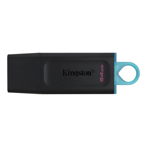 KINGSTON FLASH 64GB USB 3.2 Gen 1 DataTraveler Exodia (B+T)