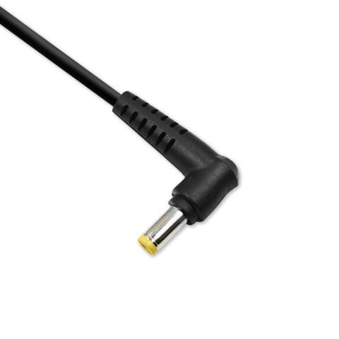 Qoltec Zasilacz do Acer 40W | 19V | 2.1A | 5.5*1.7 | +kabel zasilający