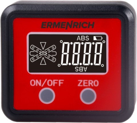 Poziomica cyfrowa Ermenrich Verk LQ20 Poziomica cyfrowa Ermenrich Verk LQ20