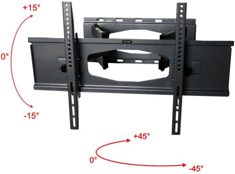 UCHWYT DO TV LCD/LED AR-65 ART 32-80" 60KG reg. pion/poziom 60cm