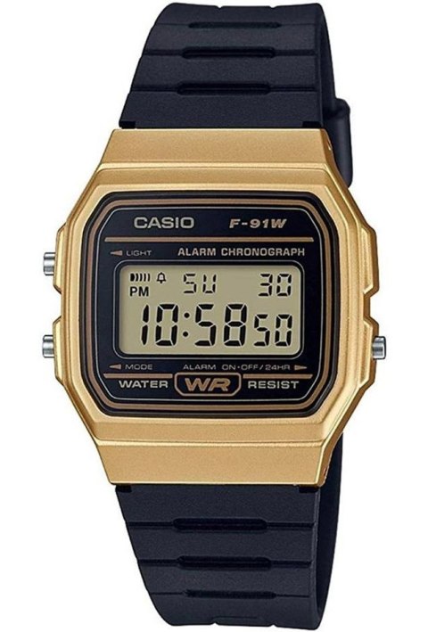 Zegarek Męski CASIO F-91WM-9ADF