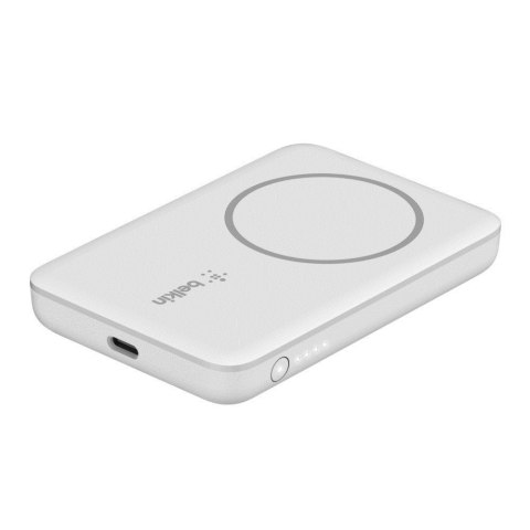 BELKIN POWERBANK MAGSAFE MAGNETIC WIRELESS 2500MAH